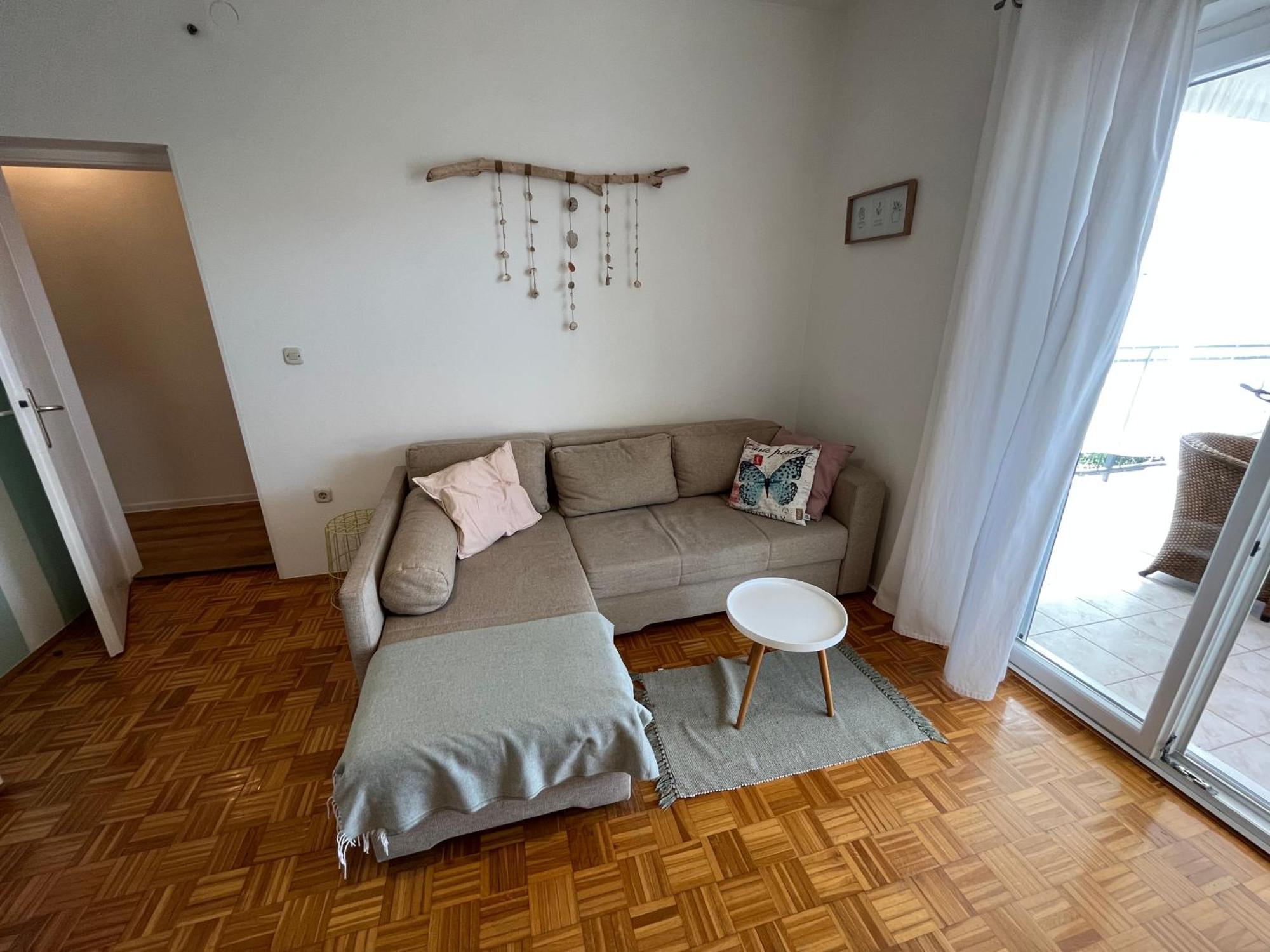 Perla Alba Apartments Трибунь Экстерьер фото