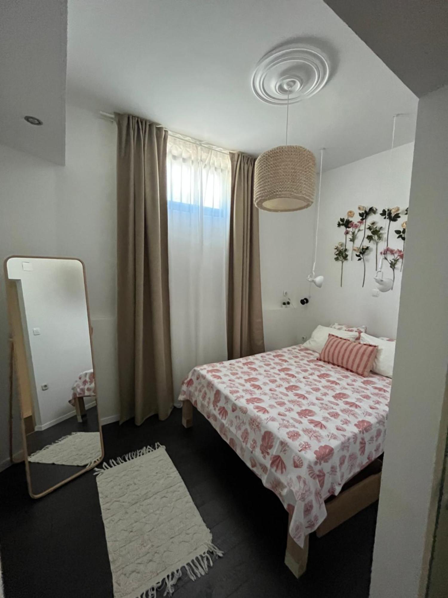 Perla Alba Apartments Трибунь Экстерьер фото