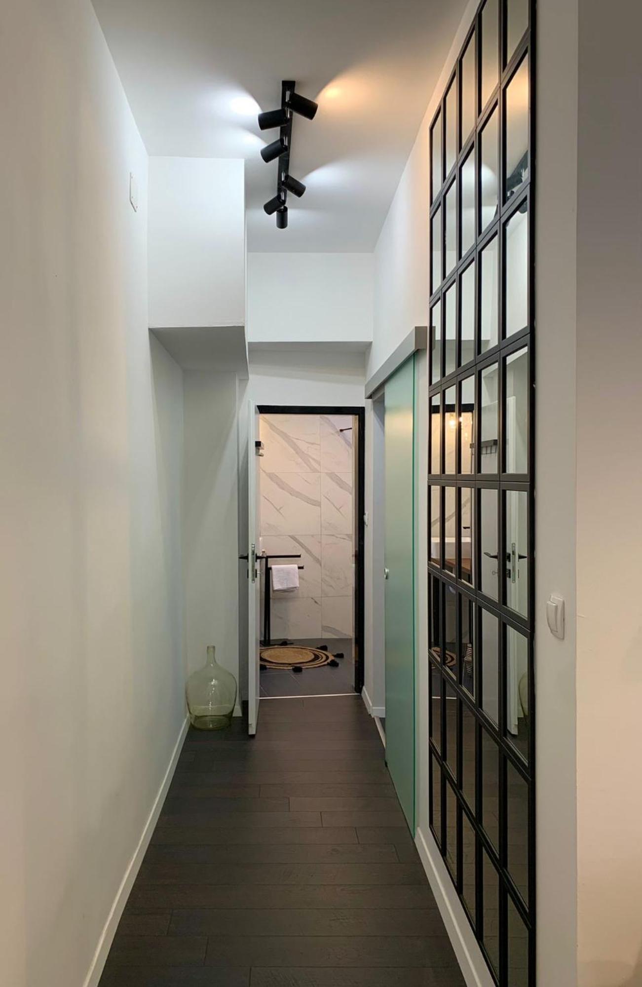 Perla Alba Apartments Трибунь Экстерьер фото