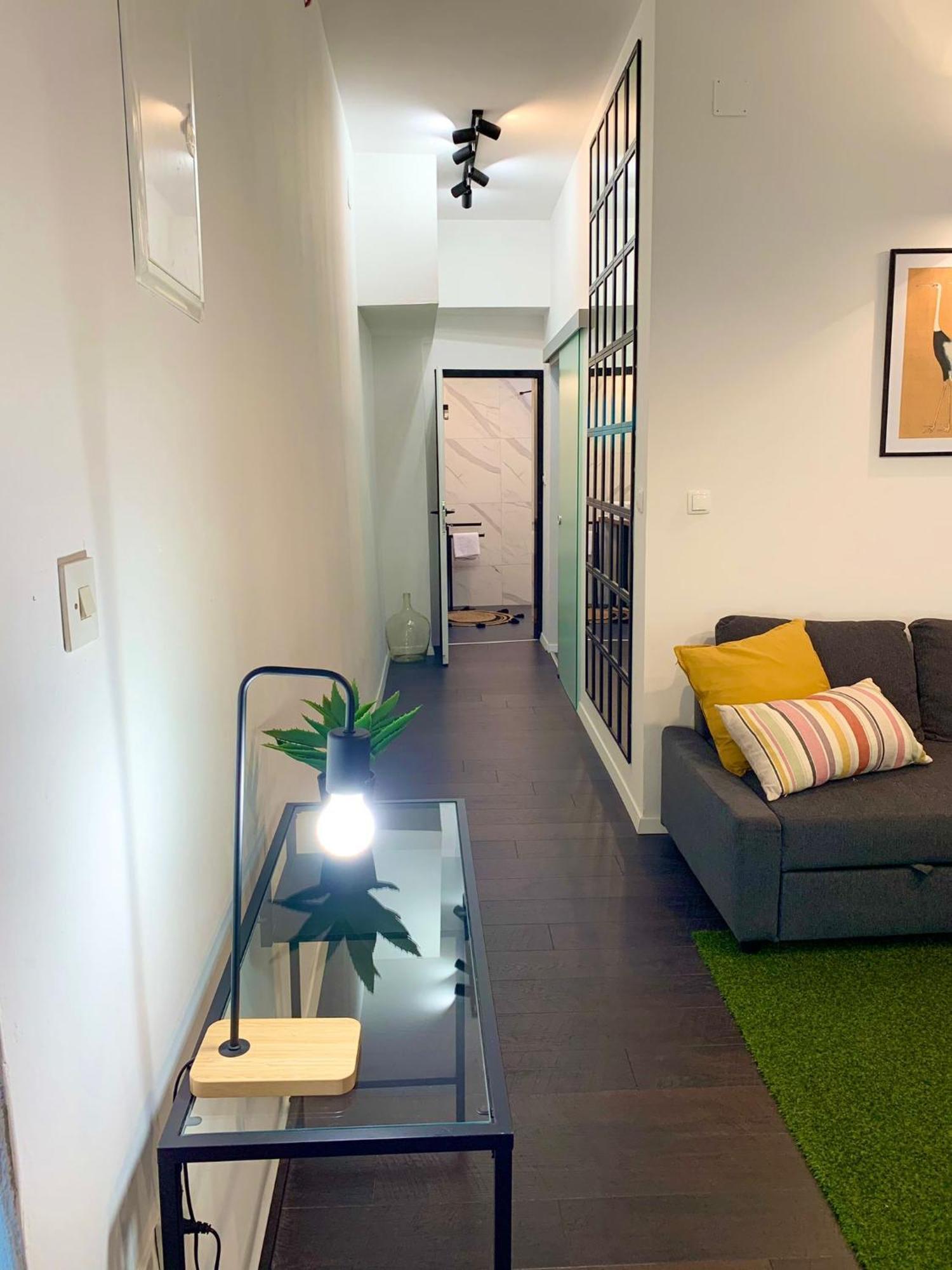 Perla Alba Apartments Трибунь Экстерьер фото