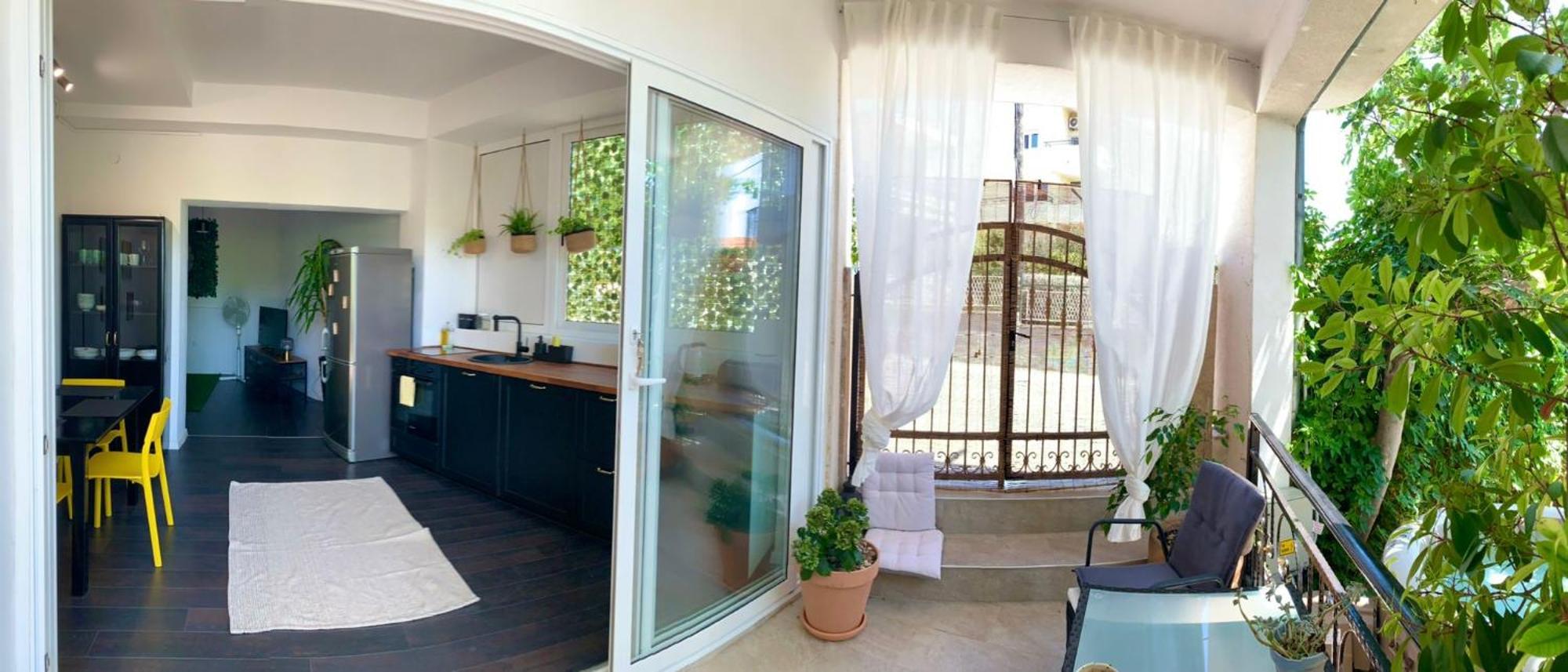Perla Alba Apartments Трибунь Экстерьер фото