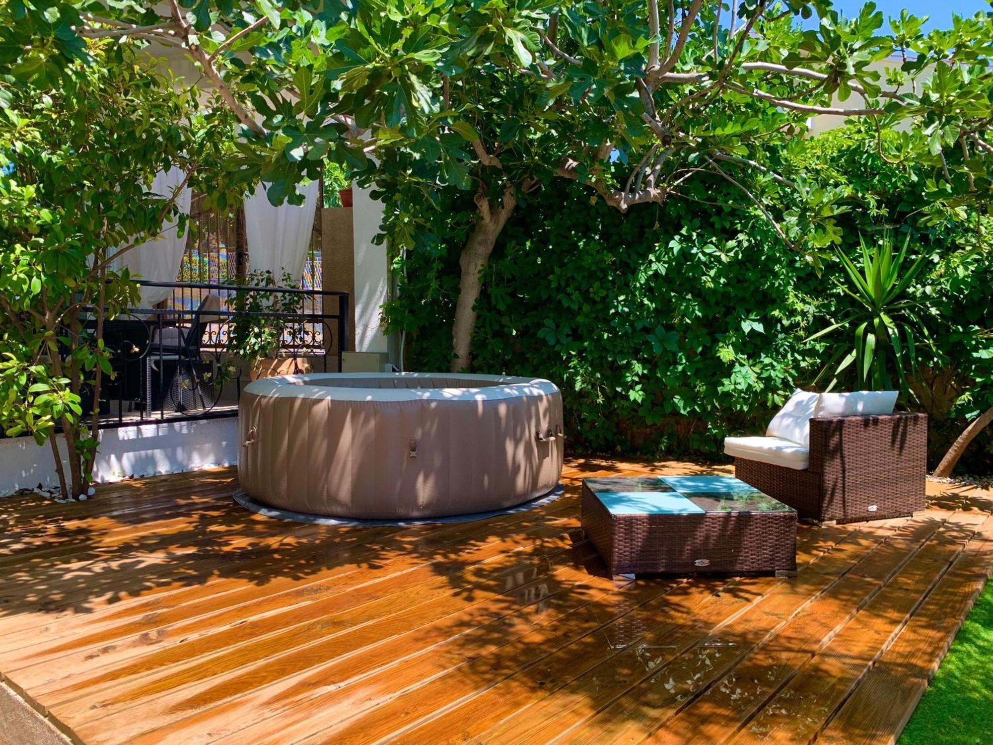 Perla Alba Apartments Трибунь Экстерьер фото