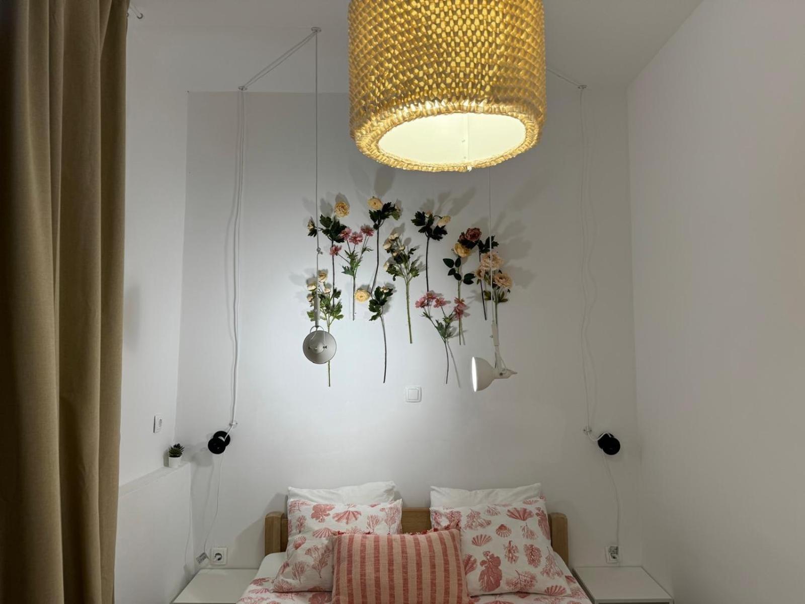 Perla Alba Apartments Трибунь Экстерьер фото