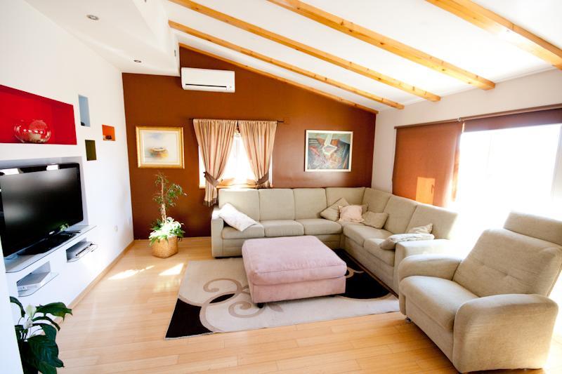 Perla Alba Apartments Трибунь Экстерьер фото