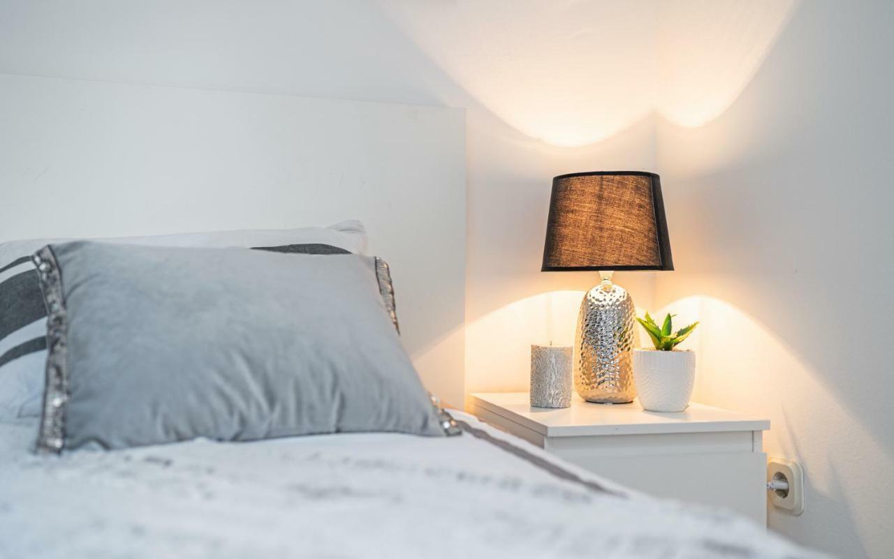 Perla Alba Apartments Трибунь Экстерьер фото
